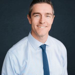 Dr. Gardiner LASIK and EVO ICL surgeon at Utah Valley Eye Center