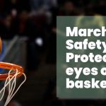 Basketball eye safety