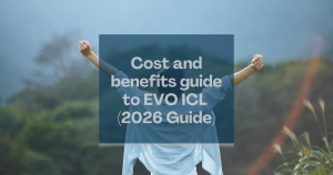 Cost of EVO ICL in 2026