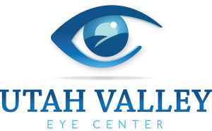 Small Utah Valley Eye Center logo
