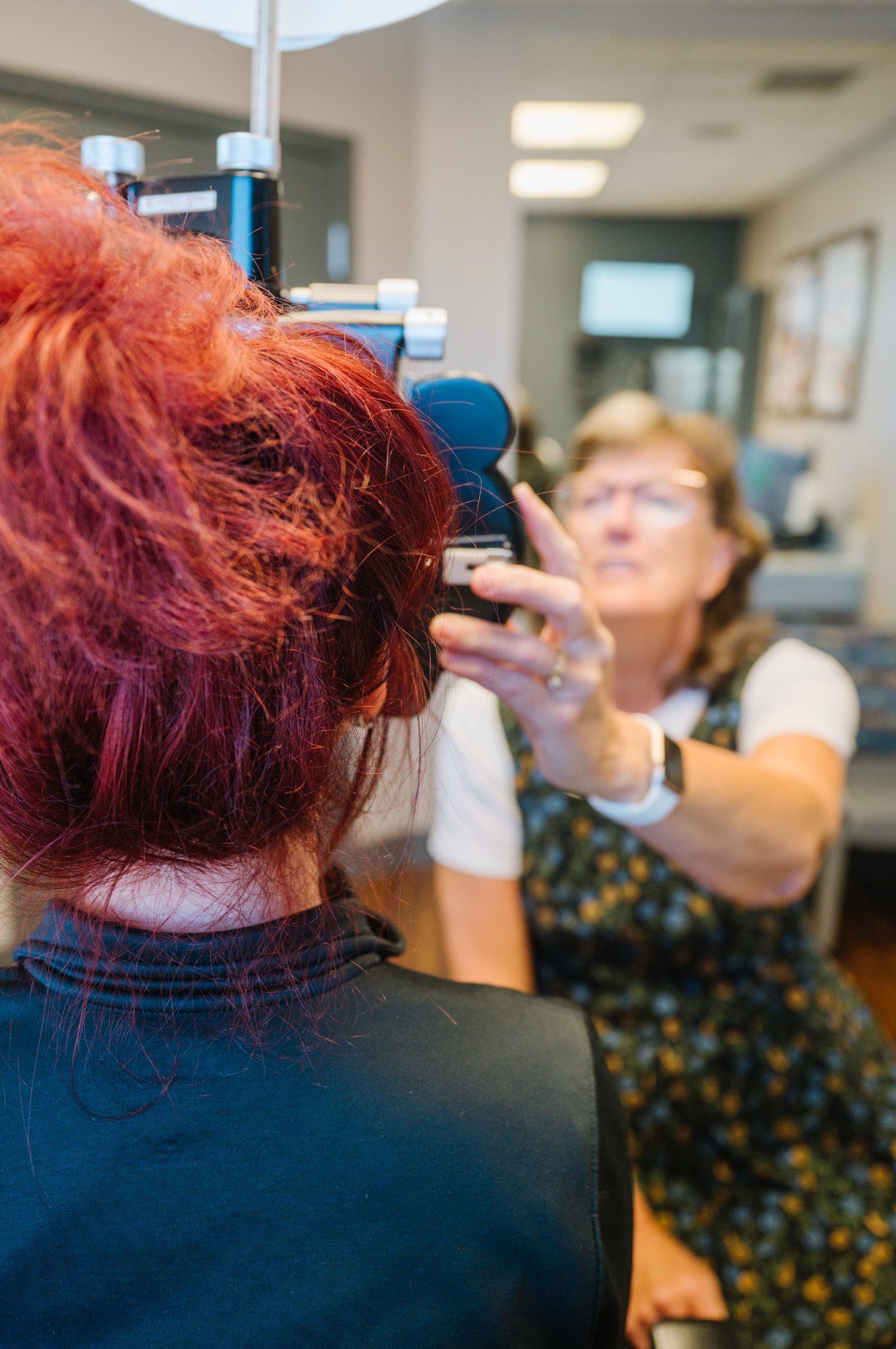 Comprehensive eye exam Provo Utah