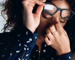 Reduce eye strain in 5 easy steps